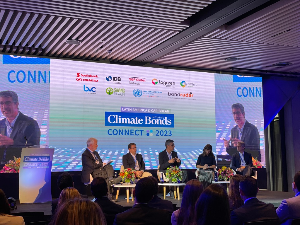 Climate Bonds Connect 2023: Acelerando la Transición hacia un Futuro Sostenible