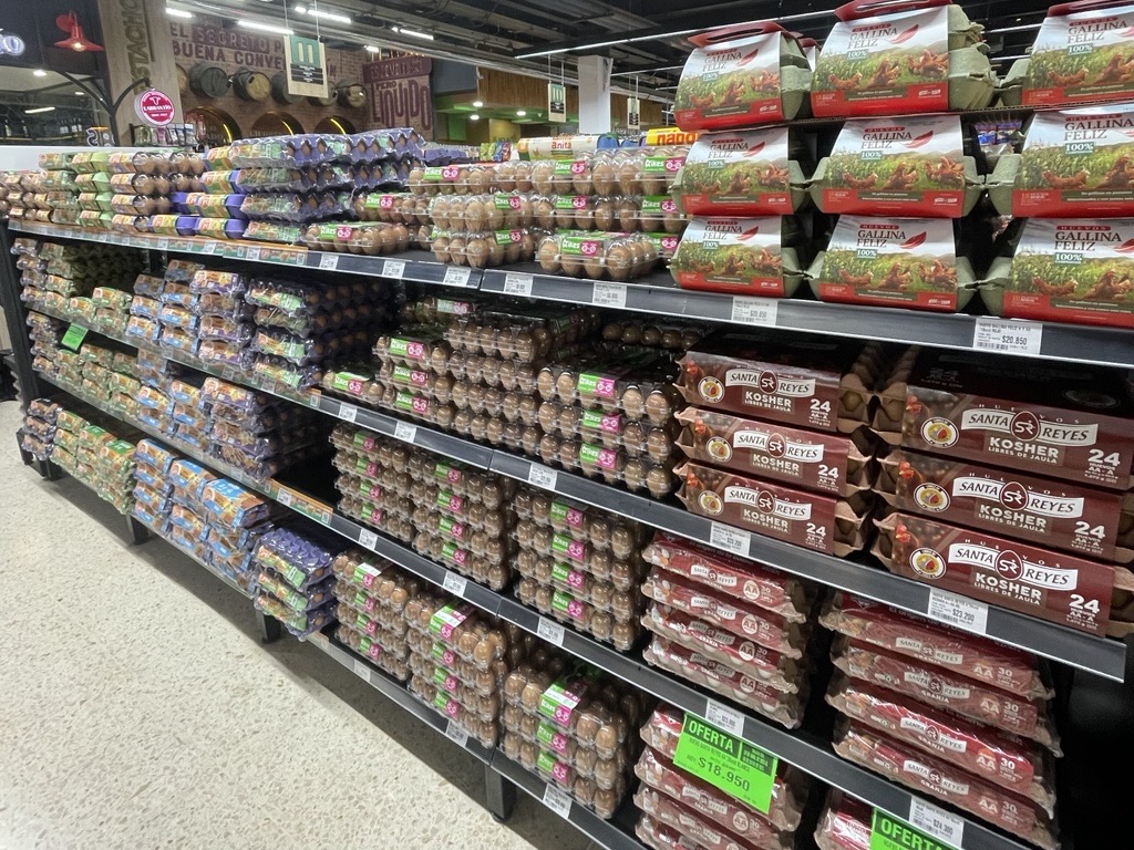 ¿Cómo elegir un huevo? Una reflexión de&nbsp;supermercado
